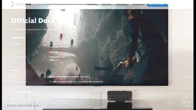 STEAM DECK Pesaing Berat Nintendo Switch !? смотреть онлайн