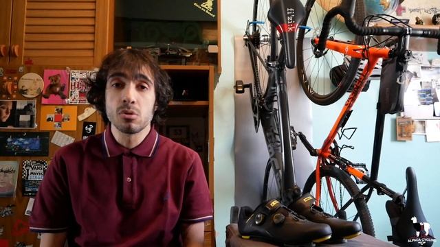 recensione scarpe: Mavic Cosmic Pro e LTD смотреть онлайн