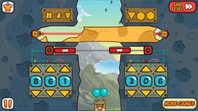 Amigo Pancho level 26 Walkthrough Puzzle Journey смотреть онлайн