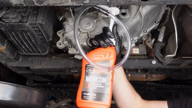 2017-2020 F150 Raptor transfer case fluid change смотреть онлайн