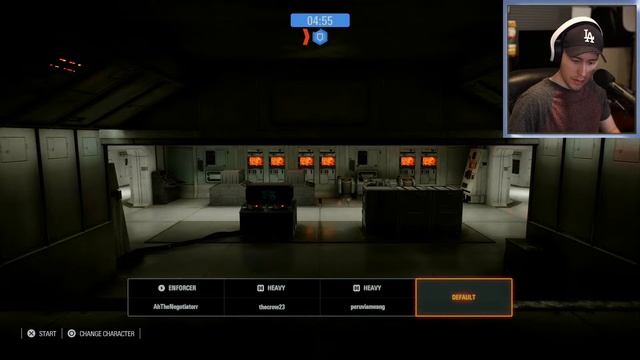 Gamers Lounge: Star Wars: Battlefront 2 PS5 W/ Optical 20 смотреть онлайн
