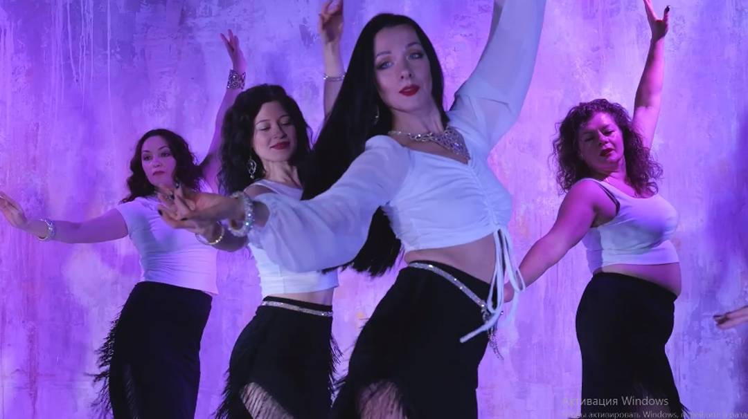 Восточные танцы в Белгороде. Уроки танцев с нуля. Школа танцев Dance Life смотреть онлайн