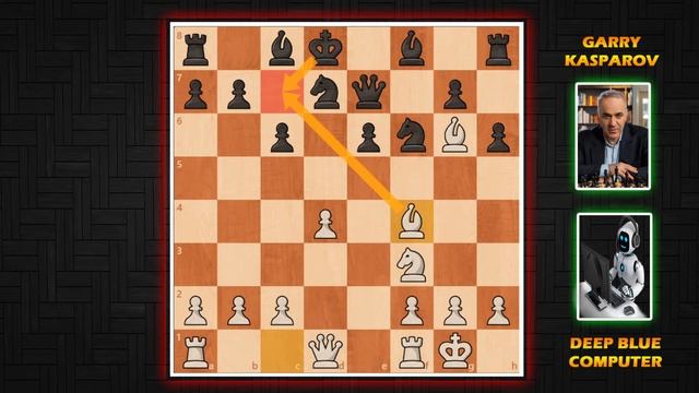 GARRY KASPAROV Lost In 19 Moves Against A COMPUTER | Deep Blue Vs Garry Kasparov