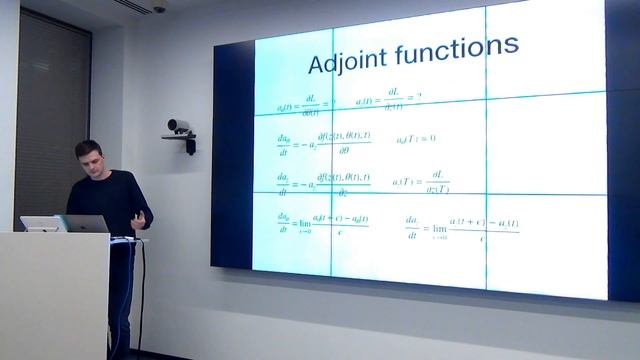 Neural Ordinary Differential Equations смотреть онлайн