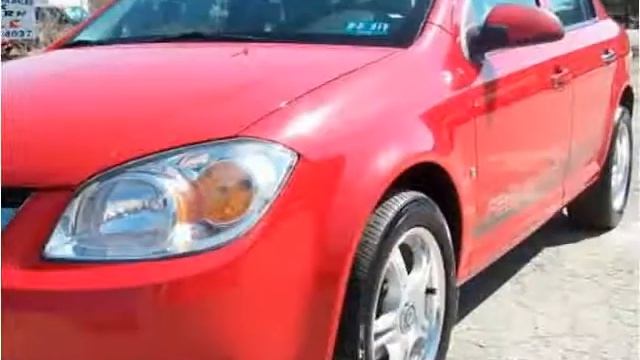 2006 Chevrolet Cobalt Used Cars Louisa KY смотреть онлайн