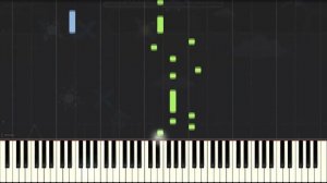 CLUBSTEP — Piano Cover (Geometry Dash)
