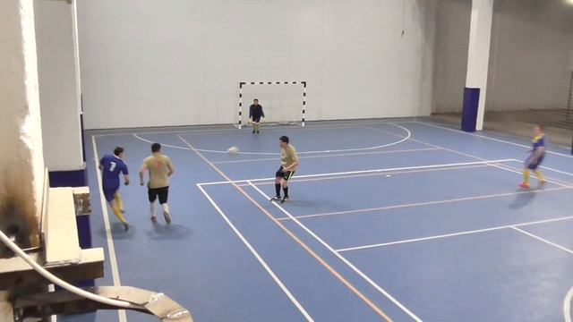 VIII Чемпионат. Лига дебютантов. Матч за 3-е место. Луч - Дивизион 5:5 (1:3 по пен.), Обзор смотреть онлайн