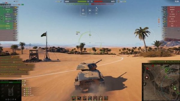 Обзор AC 4 Experimental