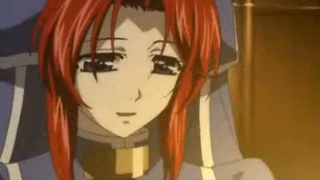 ღ★ Trinity Blood (Abel and Esther) - You Belong With Me ღ★ смотреть онлайн