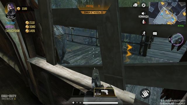 Ищем пасхалки в зомби режиме в Call of Duty! #1 смотреть онлайн