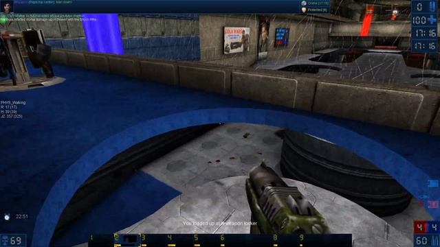 Epic Battles Live: Unreal Tournament 2024 Edition! - XVehicles - UT99 - Online gameplay смотреть онлайн