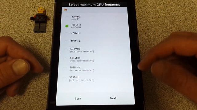 Nexus 7 2013 (Flo) ElementalX Kernel Install смотреть онлайн
