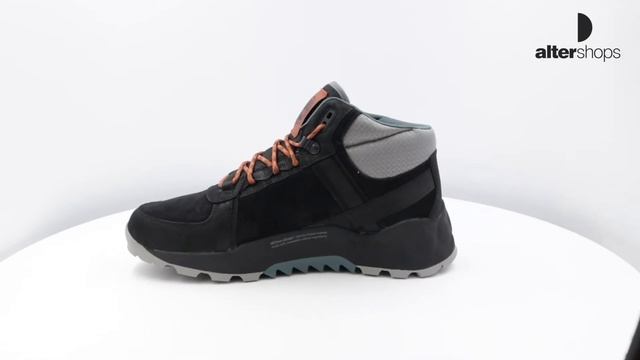 Timberland SOLAR WAVE LT MID Ανθρακί TB0A43TK0151 смотреть онлайн