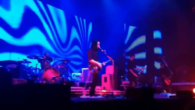 Placebo Special K live in Voronezh Russia 18.06.2014 смотреть онлайн