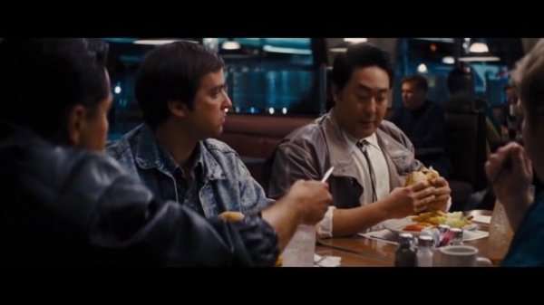 Волк с Уолл Стрит The Wolf Of Wall Street Как продать ручку