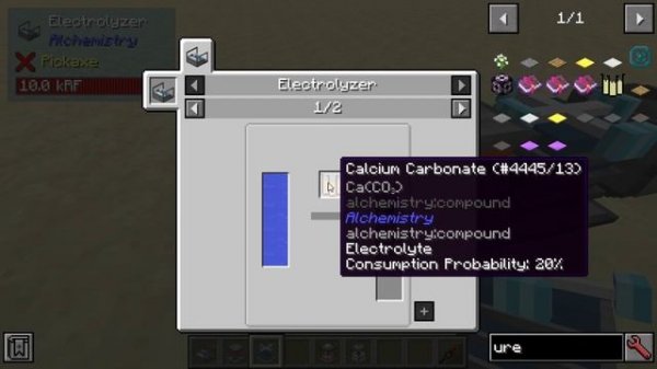 Обзор/Рассмотр Alchemistry