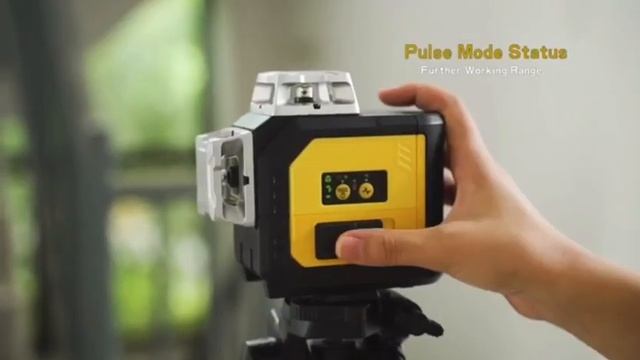 NEW 12 LINE 3D LASER LEVEL FROM PLINEASY смотреть онлайн