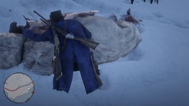 Red Dead Redemption 2: Bear Attacks, Legendary Bison Hunting + More смотреть онлайн