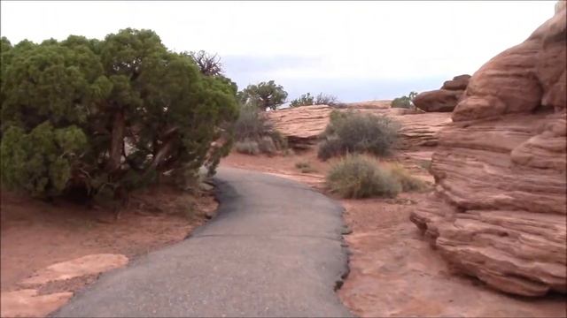 DEAD HORSE POINT STATE PARK смотреть онлайн