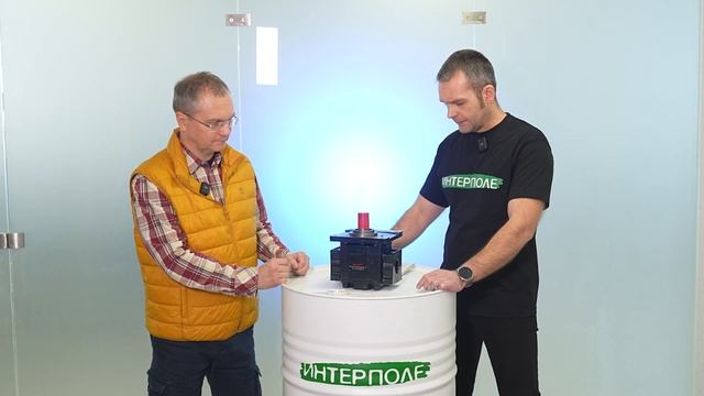 Насос шестерённый МЕХТЕХ смотреть онлайн