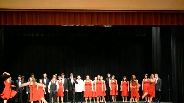TCHS Tempo Choir смотреть онлайн