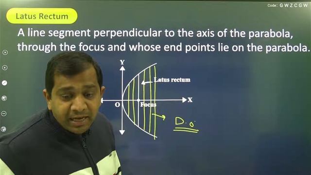 PARABOLA I BASIC CONCEPTS I L-1 I CBSE TERM II I MATHS BY TUSHAR SINGHAL смотреть онлайн