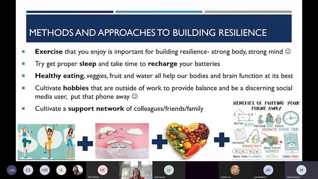 Crimson Women in Tech - How to Overcome Imposter Syndrome смотреть онлайн