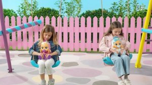 Край Бебис Кукла Kiss Me интерактивная плачущая Cry Babies (40890, 40891)