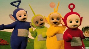 Песенка Телепузиков на английском языке