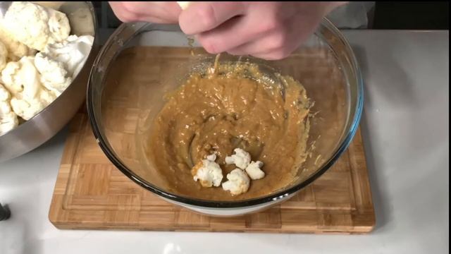 Cauliflower with Miso Glaze смотреть онлайн