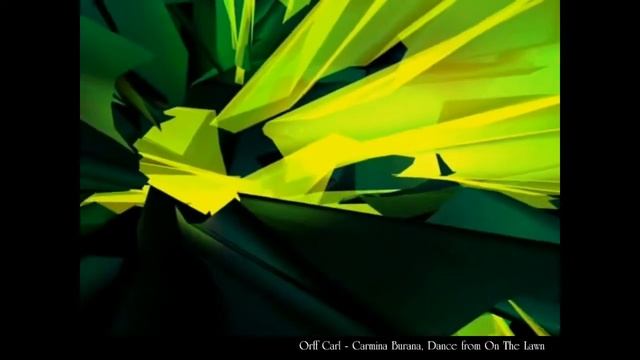 Carmina Burana, Dance from On The Lawn смотреть онлайн