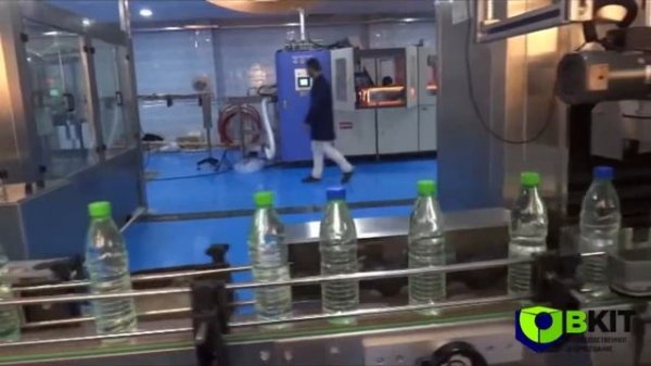 Автомат sleev этикетировки до 150 шт мин от Obkit ru