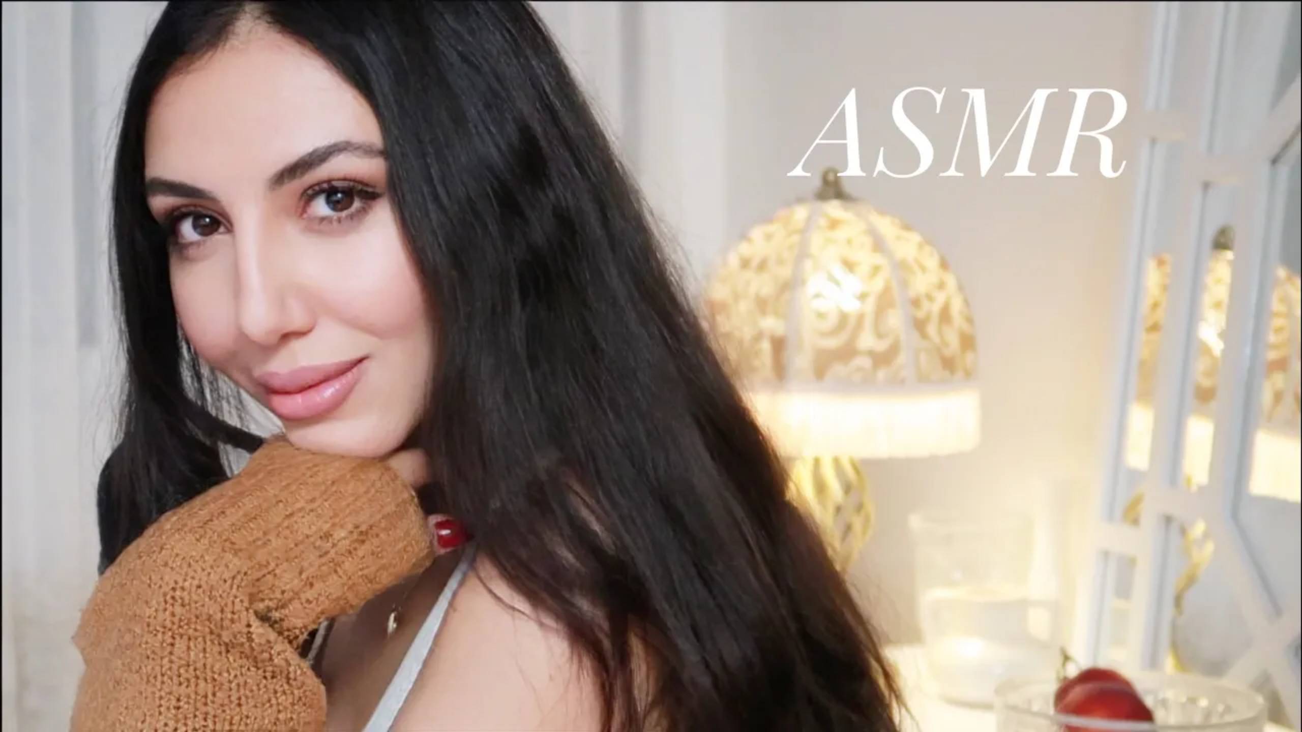 🌟 ASMR 100% Чувствительный 🌟 Щелкающий шепот и звуки рта крупным планом смотреть онлайн