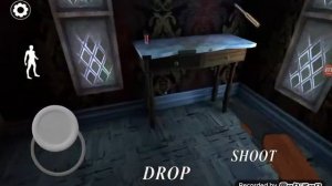 Концовка Гренни 3 с красными глазами | Granny 3