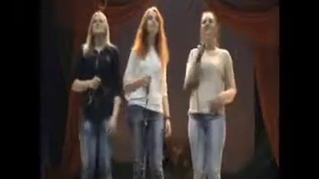 Трио "Студентки" Музыка смотреть онлайн