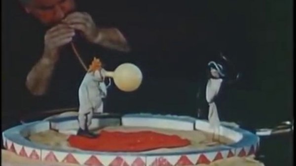 Alexander Calder performs his "Circus" | Whitney Museum of American Art