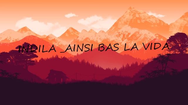 ANSI BAS LA VIDA_INDILA смотреть онлайн