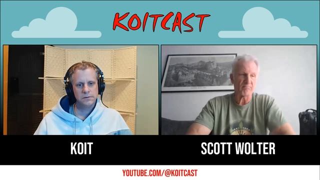 KoitCast : Episode 35 : Scott Wolter | History Unmasked - Ancient Artefacts and Mysteries смотреть онлайн