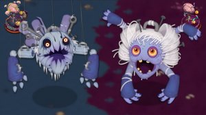 Волосионетка - Все Песни и Анимации Монстра (My Singing Monsters, Мои Поющие Монстры, Msm)