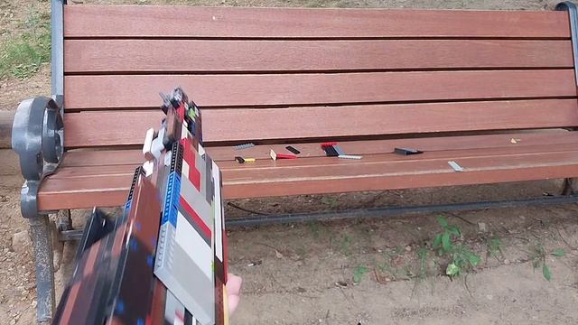 lego shell ejecting spas 12 смотреть онлайн