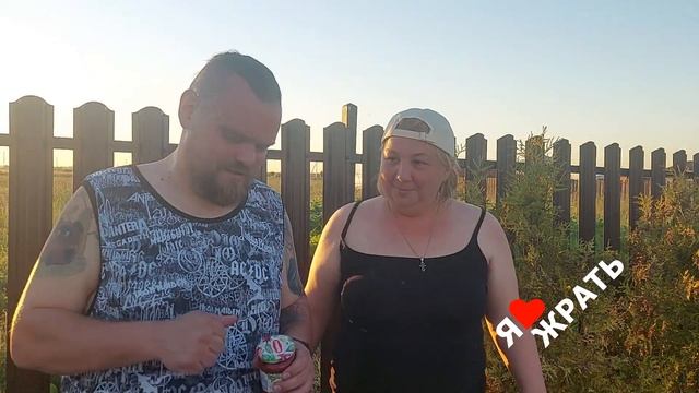 Я люблю жрать выпуск 23 Камбала смотреть онлайн