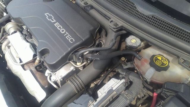 Chevrolet LE2 1.4L Inline4 16 Valve Gas Regular Unleaded motor sound of 2016 Cruze Ls 1G1BC5SM0G.. смотреть онлайн