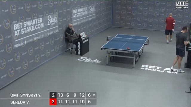 6 апреля 2021. Серый зал - Дневной турнир. ТT Cup смотреть онлайн