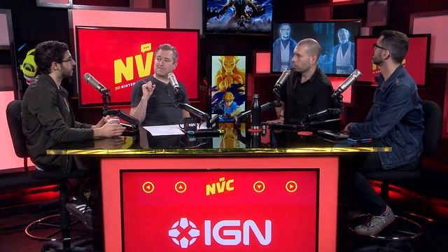 Splatoon 2 and Zelda's Master Trials DLC - Nintendo Voice Chat Ep 363 смотреть онлайн