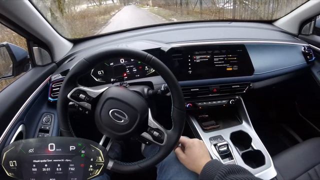 Взял GAC GS3 - вместо Lexus’а зайдет! смотреть онлайн