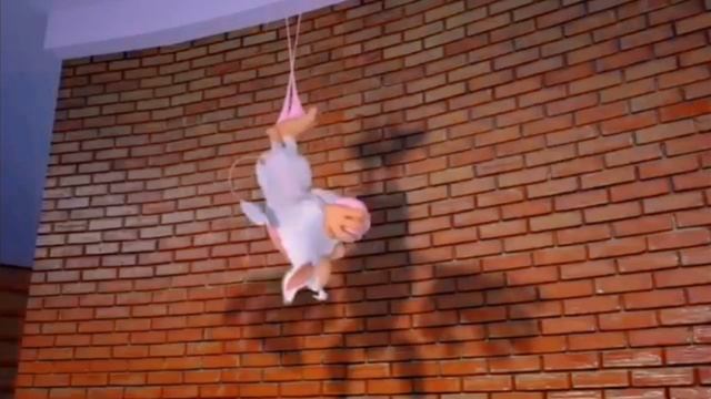 Буба, эскалатор и жевачка. Анимация смотреть онлайн