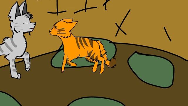 путь Огнецапы. первая серия (введение)