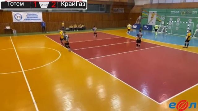 Тотем - КрайГаз смотреть онлайн