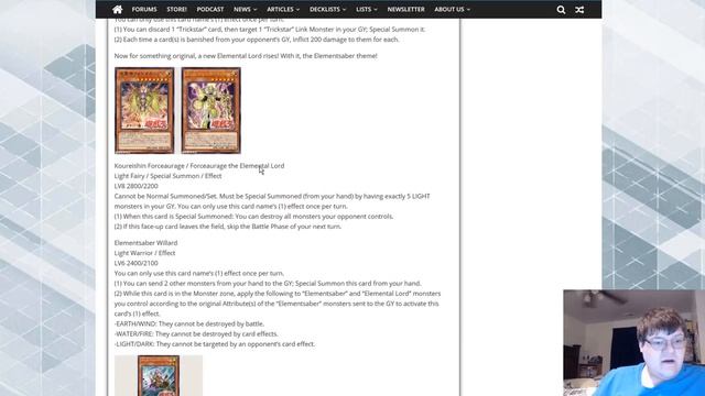 Elemental Monsters Gain Support!? & New Trickstars!? - Flames Of Destruction Yugioh Set Info смотреть онлайн