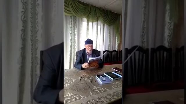 Қ. Аманжолов "Бауыржан Момышұлы туралы жыр". смотреть онлайн